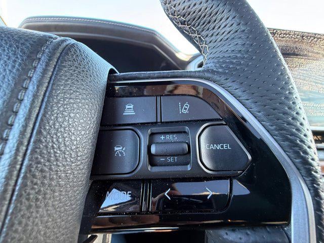 2023 Toyota Tundra 4WD Truck 1794 Edition Hybrid