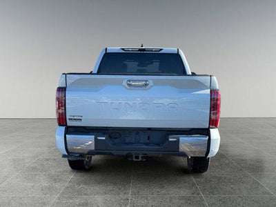 2023 Toyota Tundra 4WD Truck 1794 Edition Hybrid