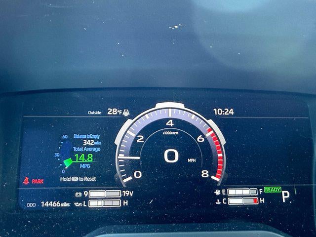 2023 Toyota Tundra 4WD Truck 1794 Edition Hybrid