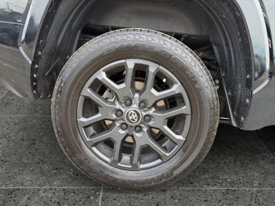 2025 Toyota Tundra 4WD Truck Platinum