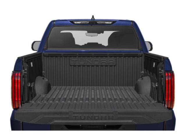 2025 Toyota Tundra 4WD Truck Platinum