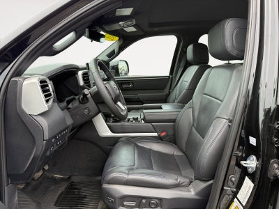 2025 Toyota Tundra 4WD Truck Platinum