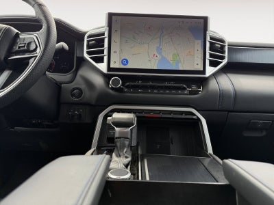 2025 Toyota Tundra 4WD Truck Platinum
