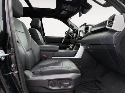 2025 Toyota Tundra 4WD Truck Platinum