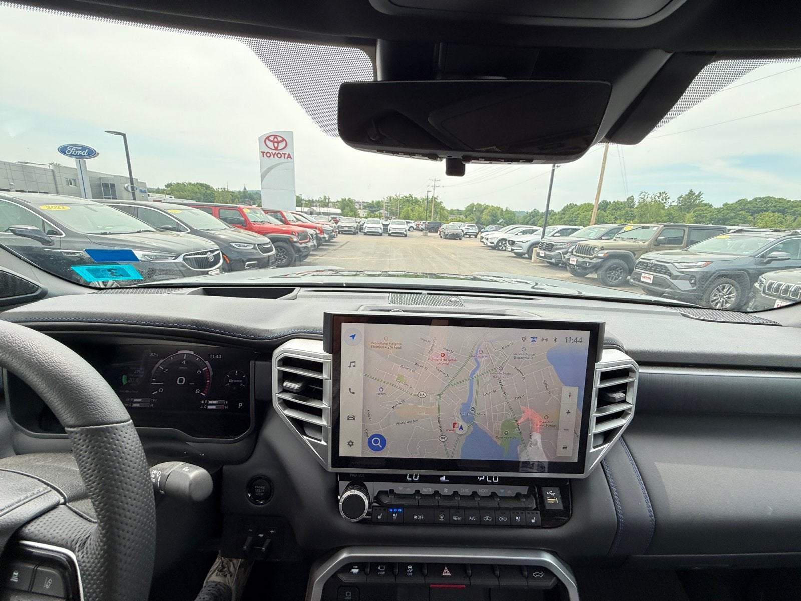 2025 Toyota Tundra 4WD Truck Platinum