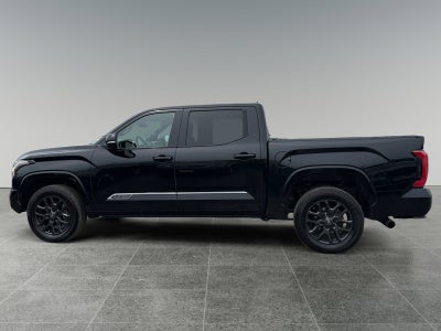 2025 Toyota Tundra 4WD Truck Platinum