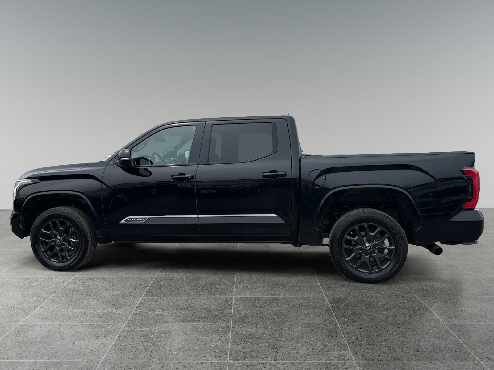 2025 Toyota Tundra 4WD Truck Platinum