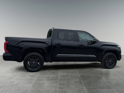 2025 Toyota Tundra 4WD Truck Platinum