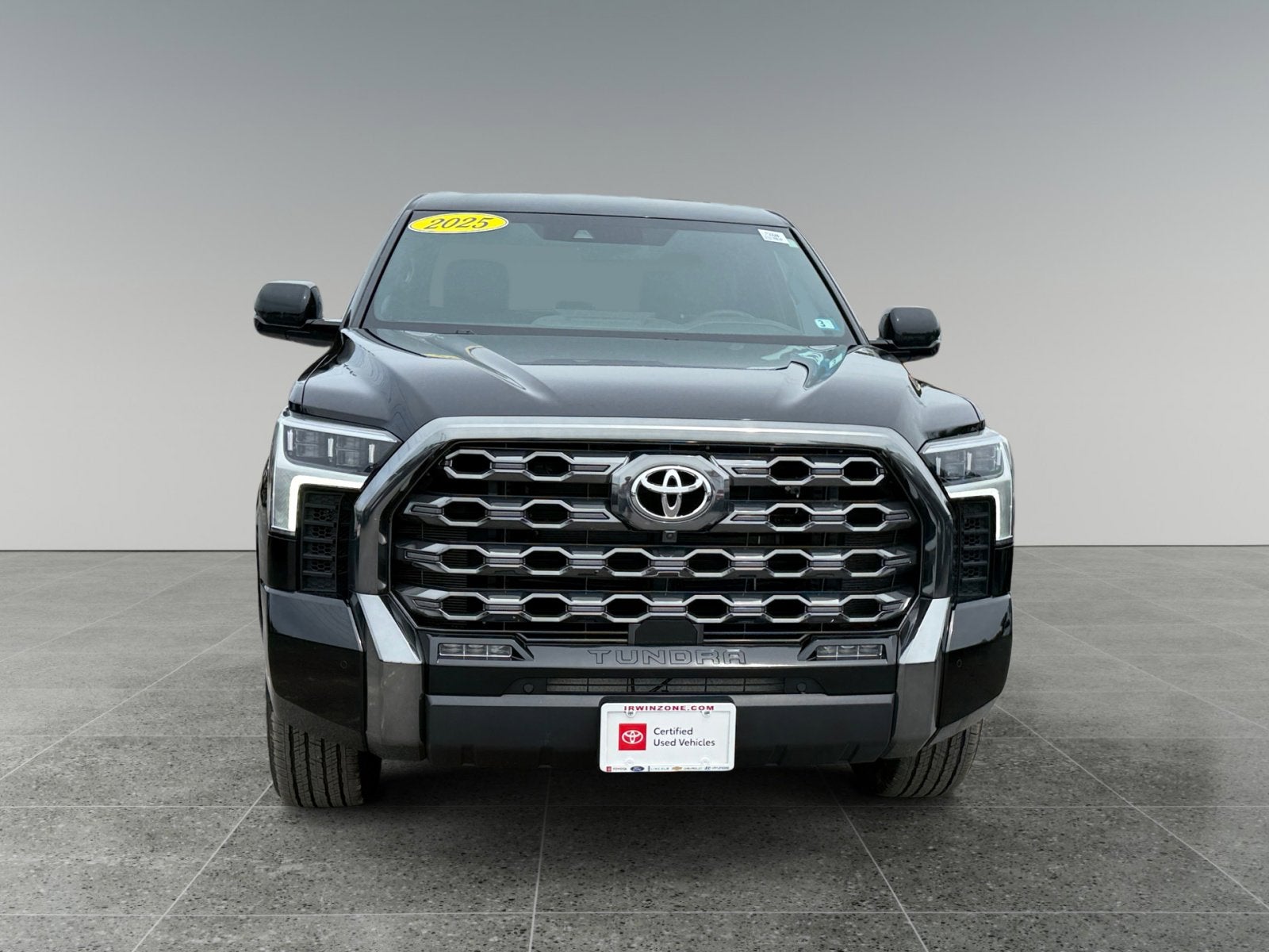 2025 Toyota Tundra 4WD Truck Platinum
