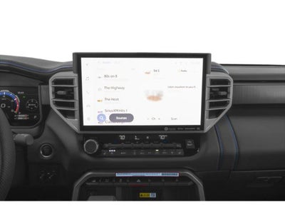 2025 Toyota Tundra 4WD Truck Platinum