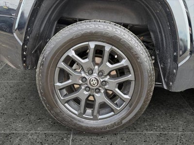 2025 Toyota Tundra 4WD Truck Platinum