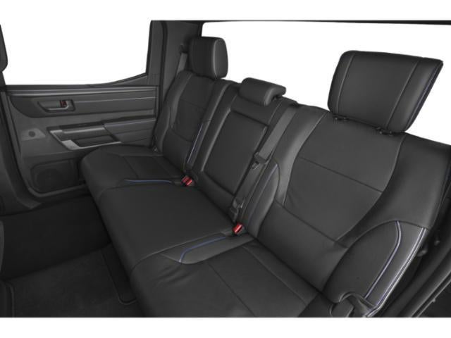 2025 Toyota Tundra 4WD Truck Platinum
