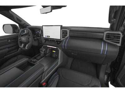 2025 Toyota Tundra 4WD Truck Platinum