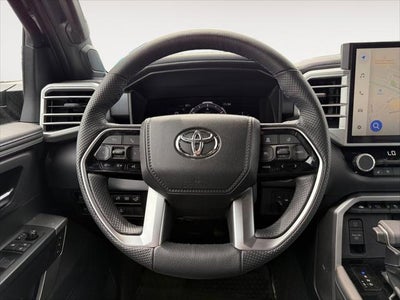 2025 Toyota Tundra 4WD Truck Platinum
