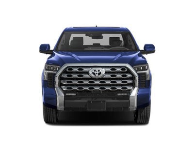 2025 Toyota Tundra 4WD Truck Platinum