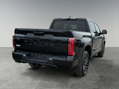 2025 Toyota Tundra 4WD Truck Platinum