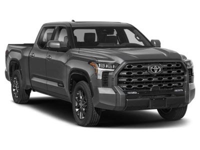2023 Toyota Tundra 4WD Truck Platinum