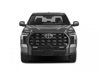 2023 Toyota Tundra 4WD Truck Platinum