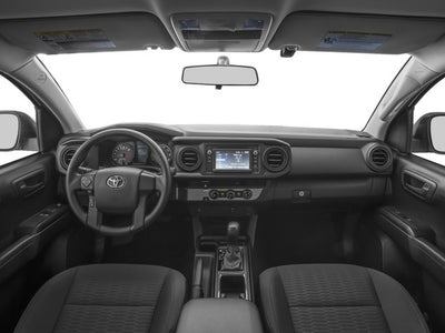 2016 Toyota Tacoma Base