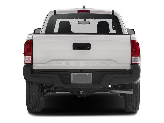 2017 Toyota Tacoma SR