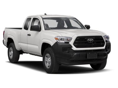 2019 Toyota Tacoma 4WD SR5