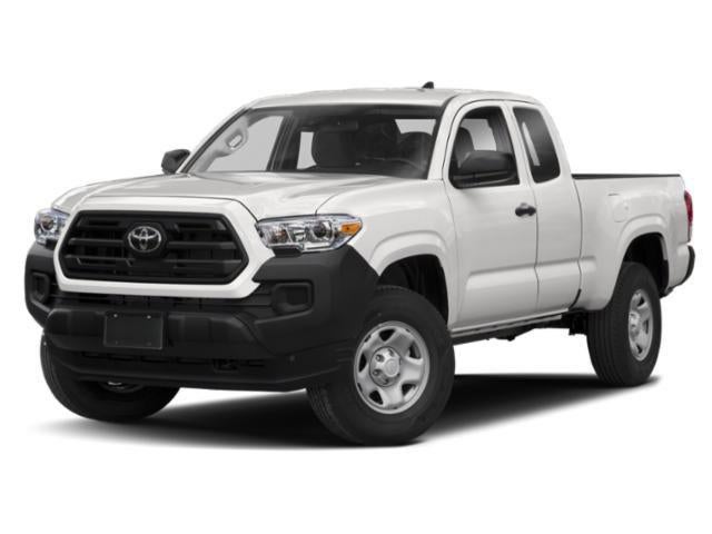 2019 Toyota Tacoma 4WD SR5