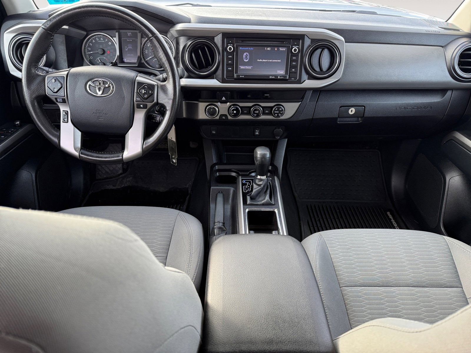 2016 Toyota Tacoma SR5