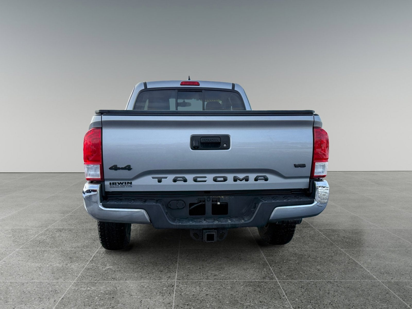 2016 Toyota Tacoma SR5