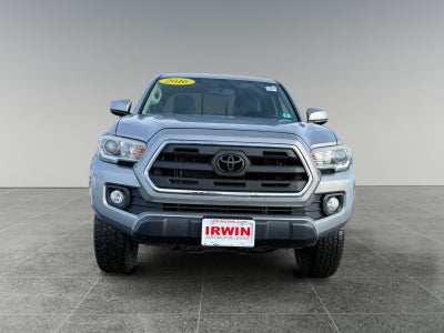2016 Toyota Tacoma SR5