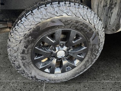 2016 Toyota Tacoma SR5