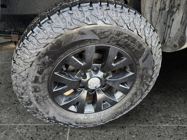 2016 Toyota Tacoma SR5