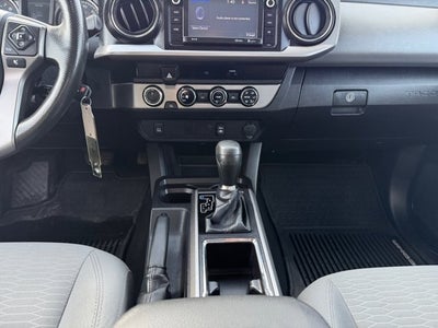 2016 Toyota Tacoma SR5