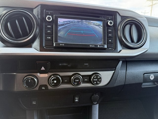 2016 Toyota Tacoma SR5