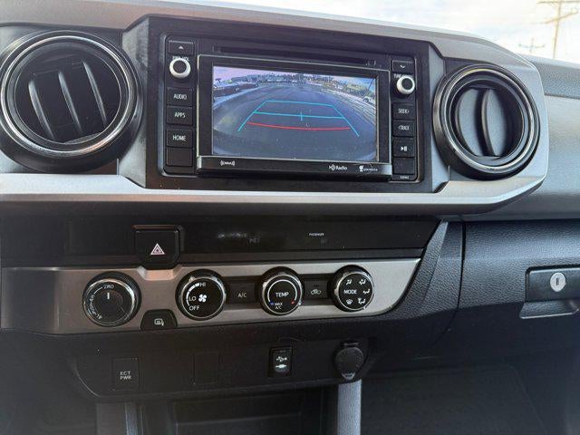 2016 Toyota Tacoma SR5