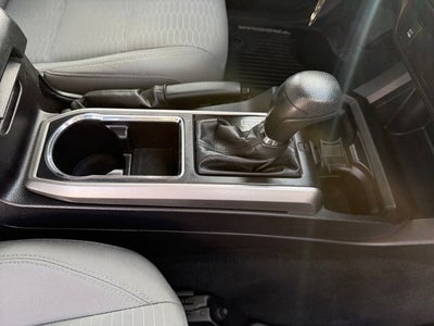 2016 Toyota Tacoma SR5