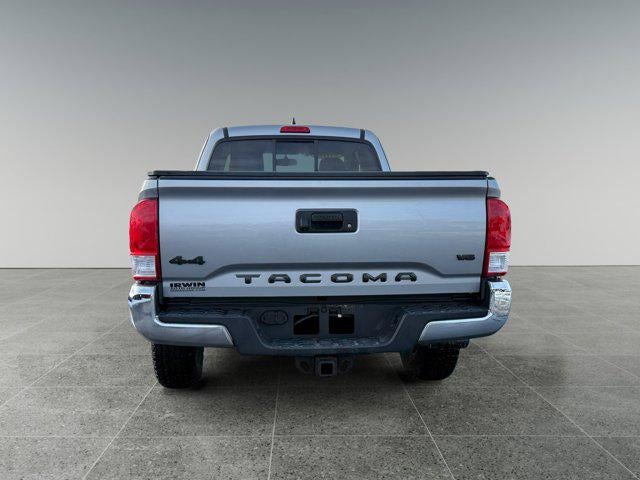 2016 Toyota Tacoma SR5