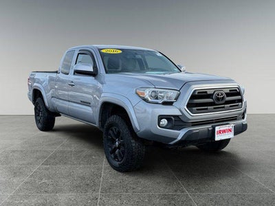 2016 Toyota Tacoma SR5