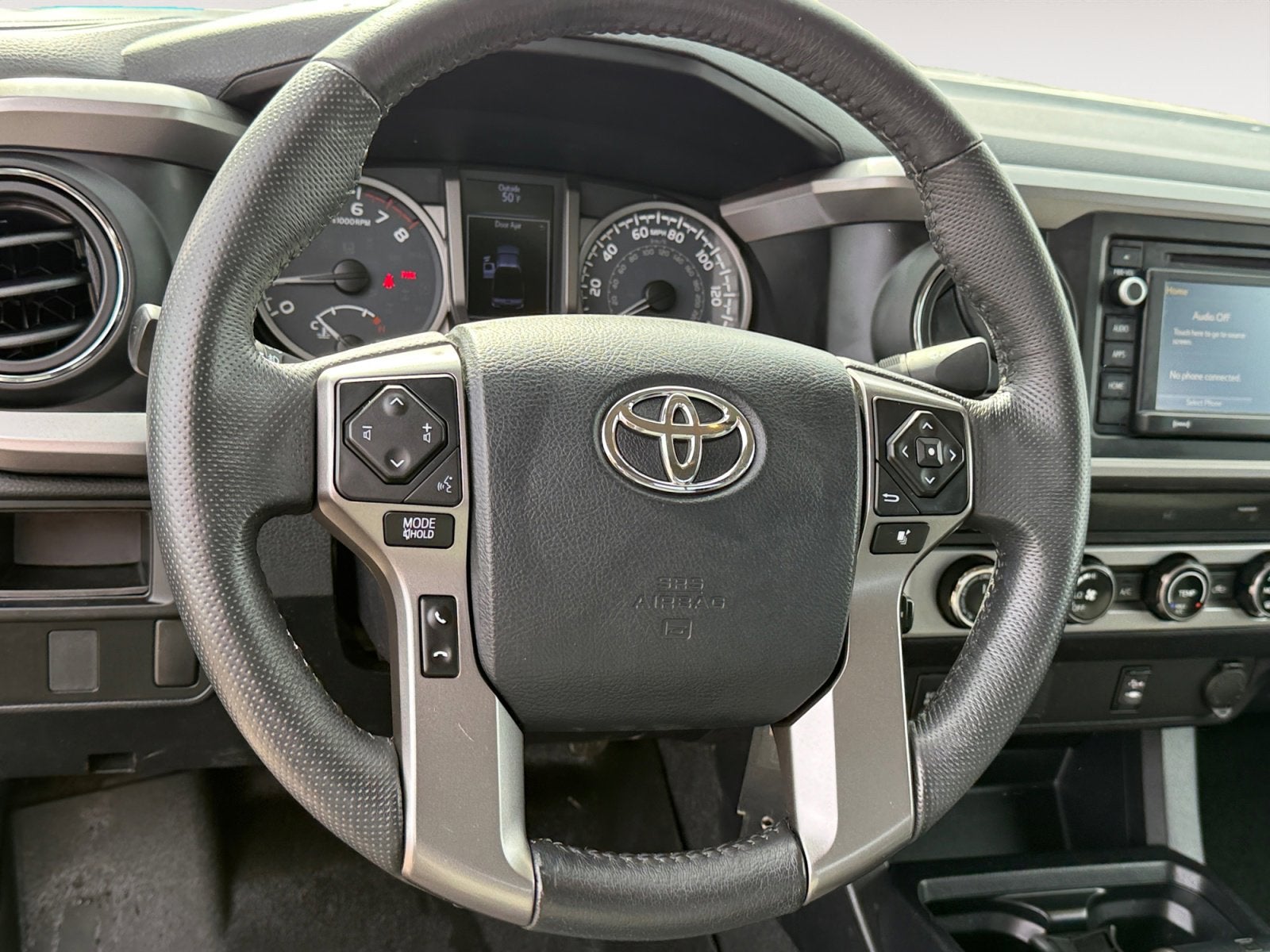 2017 Toyota Tacoma SR5