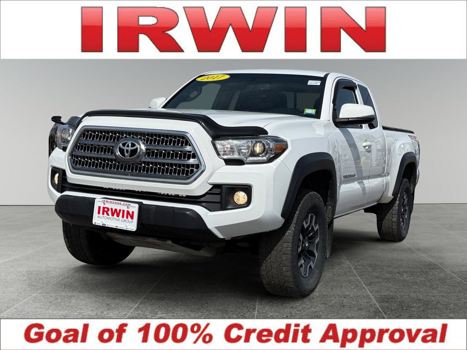 2017 Toyota Tacoma TRD Off Road