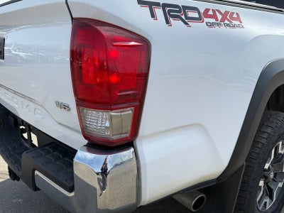 2017 Toyota Tacoma TRD Off Road