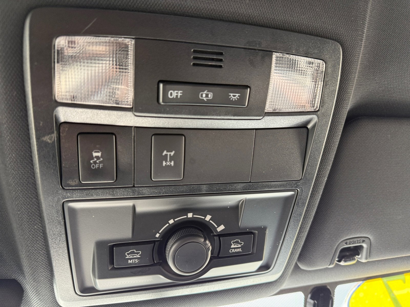 2017 Toyota Tacoma TRD Off Road