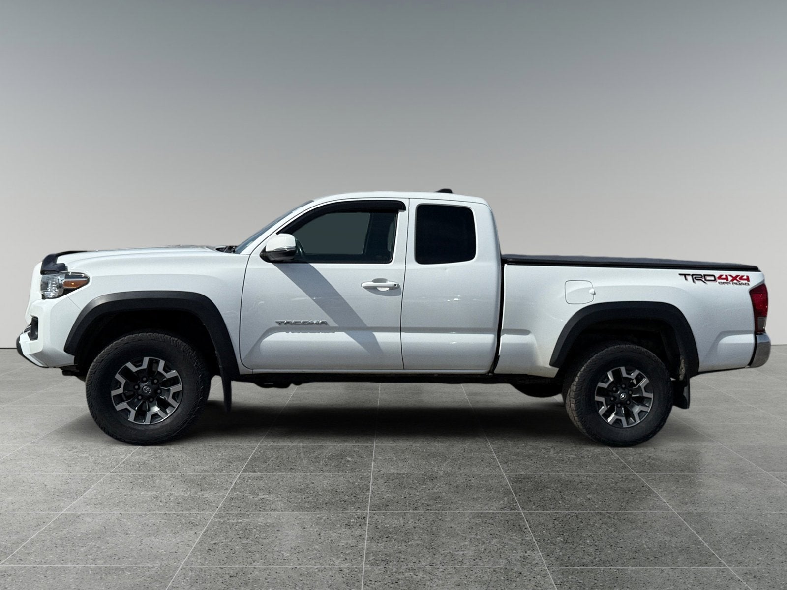2017 Toyota Tacoma TRD Off Road