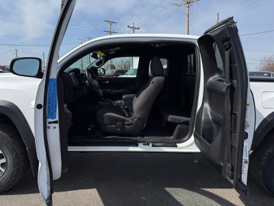 2017 Toyota Tacoma TRD Off Road