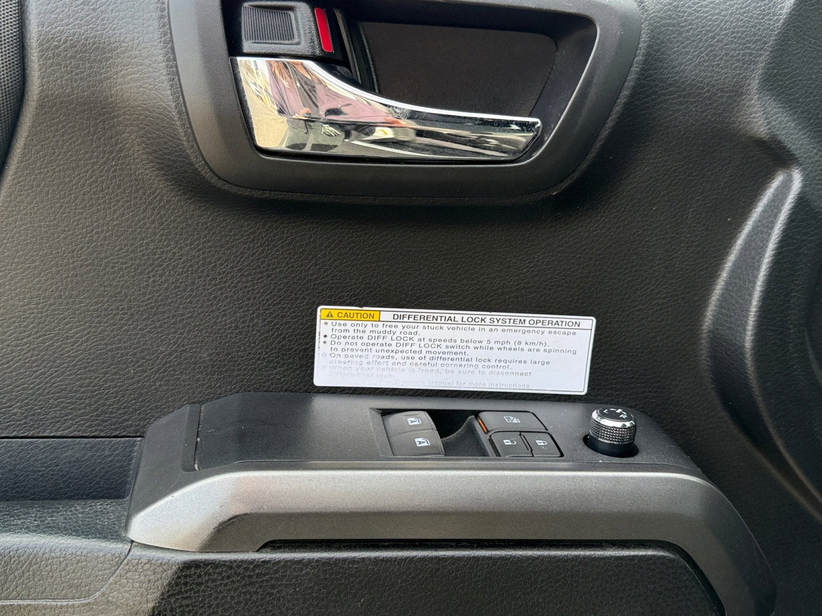 2017 Toyota Tacoma TRD Off Road