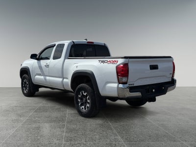 2017 Toyota Tacoma TRD Off Road