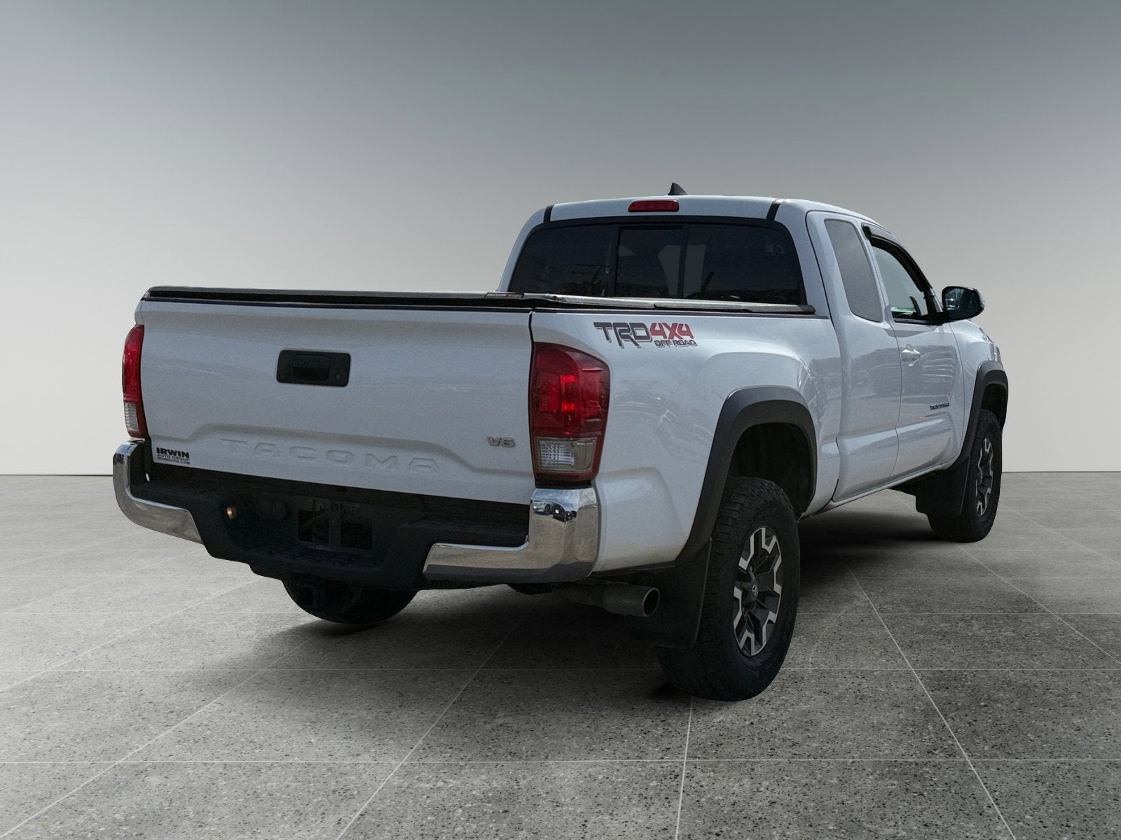 2017 Toyota Tacoma TRD Off Road
