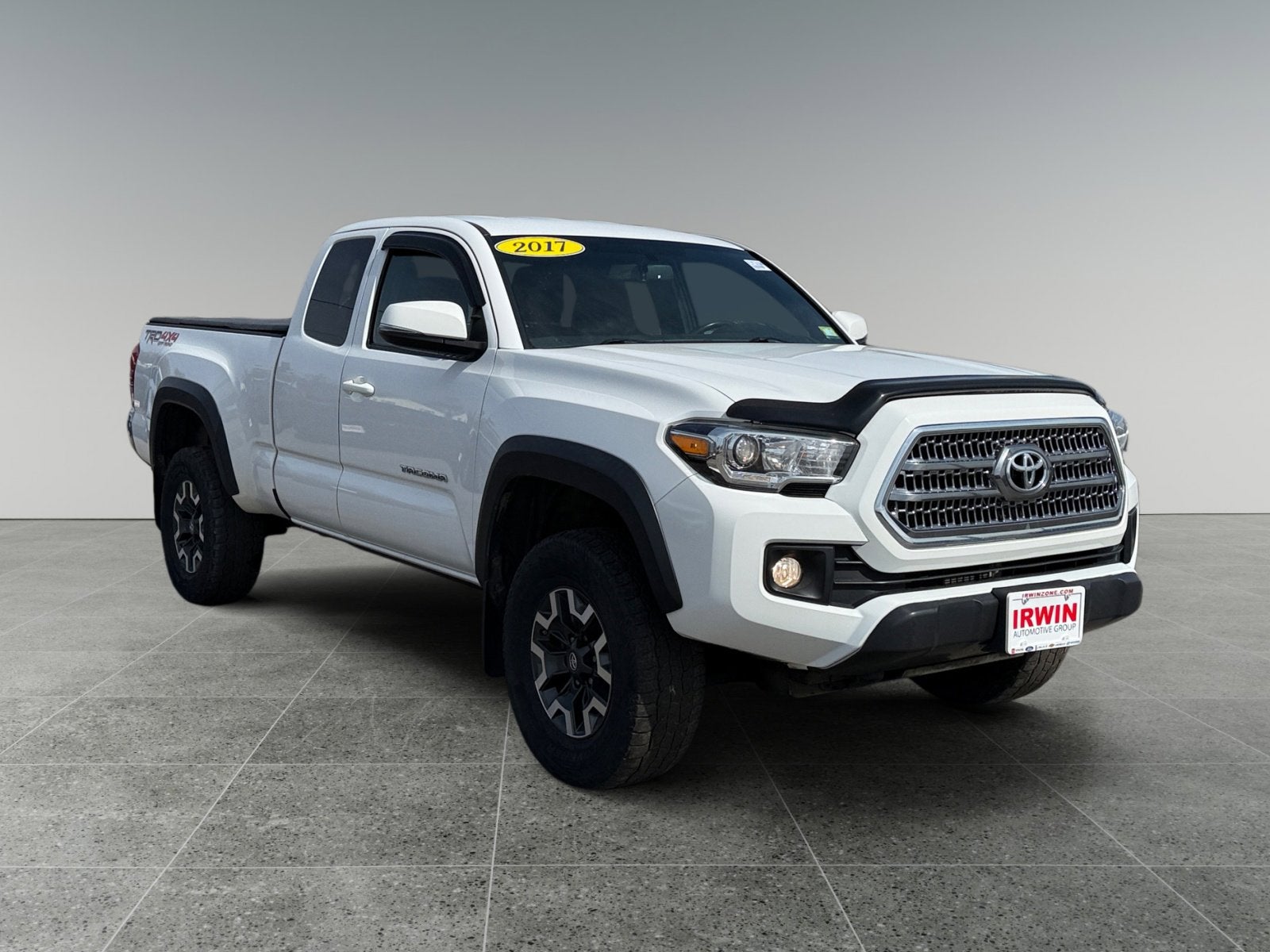 2017 Toyota Tacoma TRD Off Road