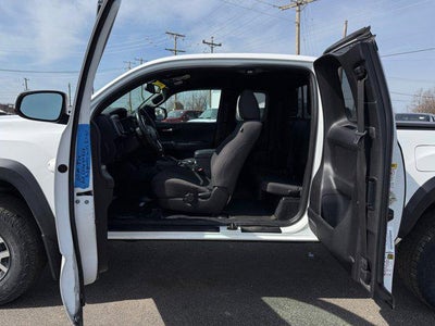 2017 Toyota Tacoma TRD Off Road