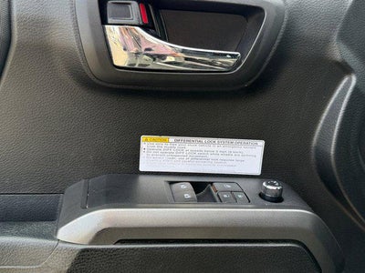 2017 Toyota Tacoma TRD Off Road