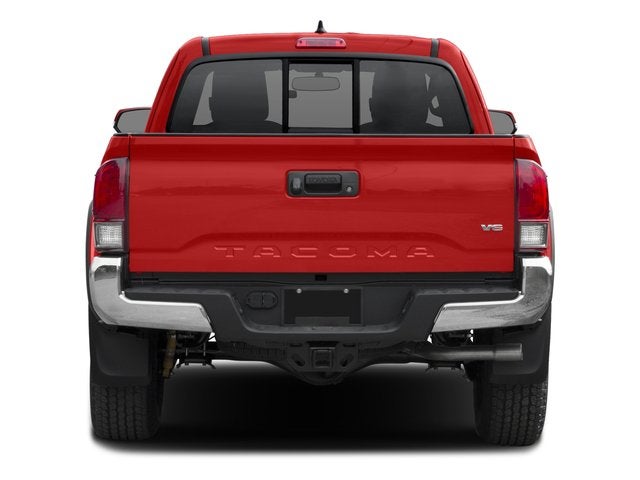 2016 Toyota Tacoma TRD Off Road